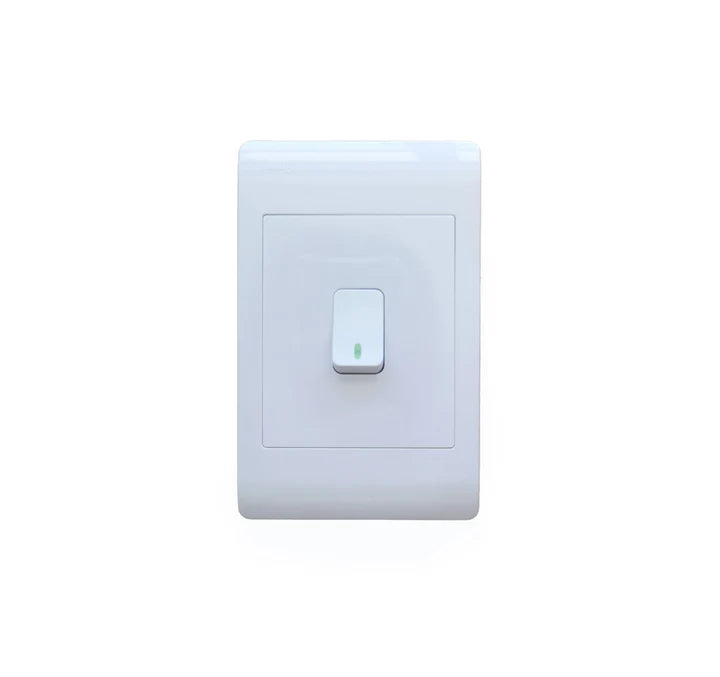 SYNERJI SWITCH 4X2 1 LEVER 1 WAY