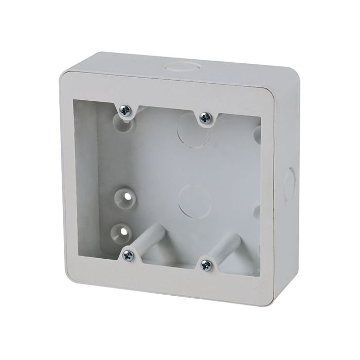 4x4 PVC WALL BOX