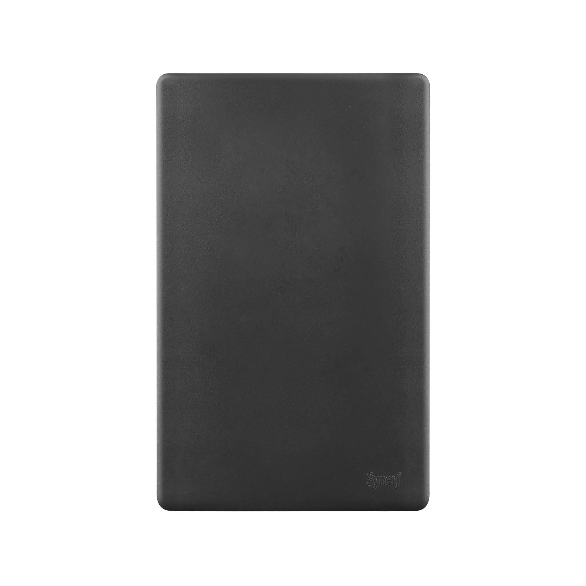 SYNERJI BLANK COVER 4X2