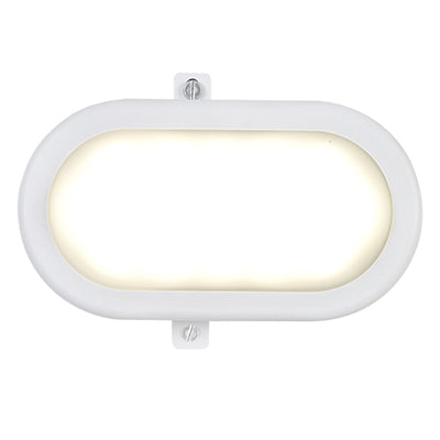 LED Oval Bulk Head