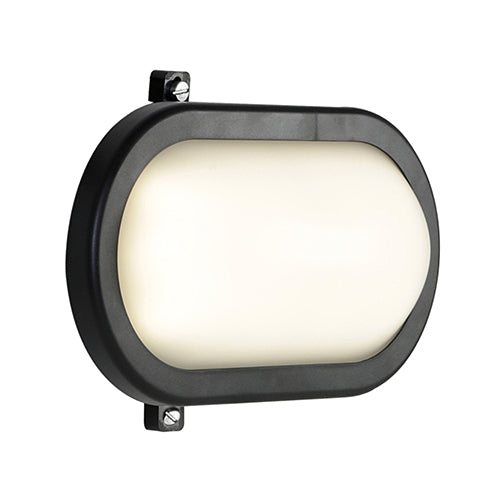 LED Oval Bulk Head