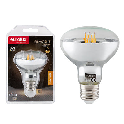 LED R80 Filament Reflector