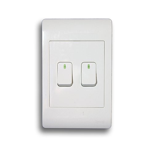 SYNERJI SWITCH 4X2 2L 1 WAY