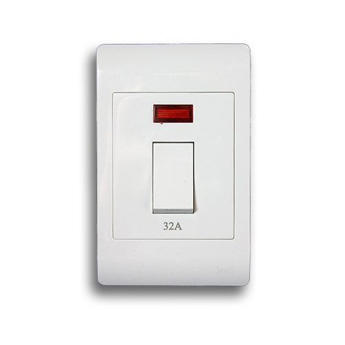 SYNERJI ISOLATOR 4X2 32A 2-POLE