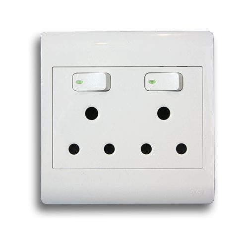 SYNERJI S/S 4X4 RSA DBL