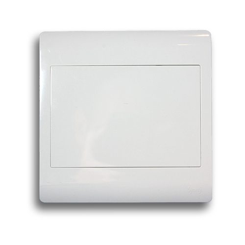 SYNERJI BLANK COVER 4X4