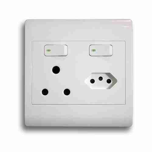 SYNERJI S/S 4X4 RSA SNG + 1 X 3 PIN EUR