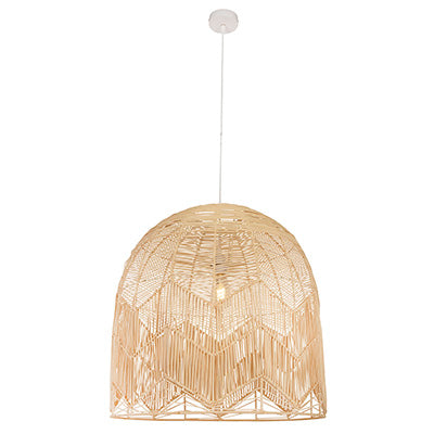 Toulon N-600 Pendant Nature Woven Rattan