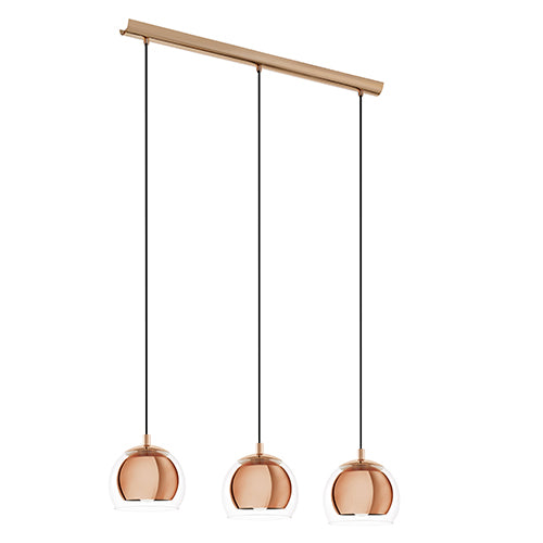 Rocamar 3LT Pendant
