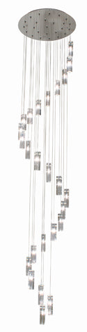 Crystal Spiral 25LT Pendant