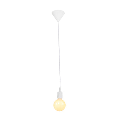 Silicone Pendant Long