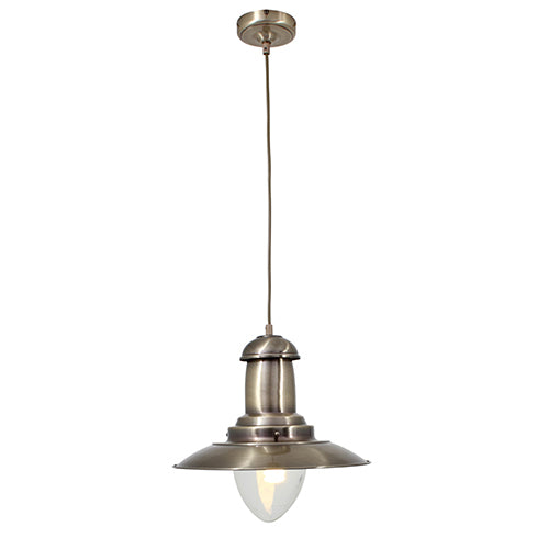 Fishermans Hat Pendant