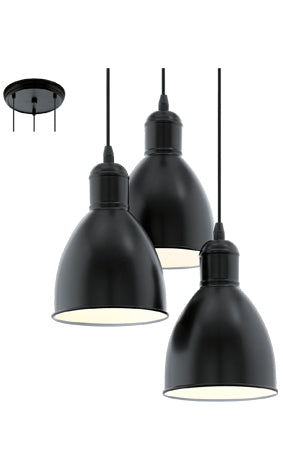 Priddy 3LT Pendant