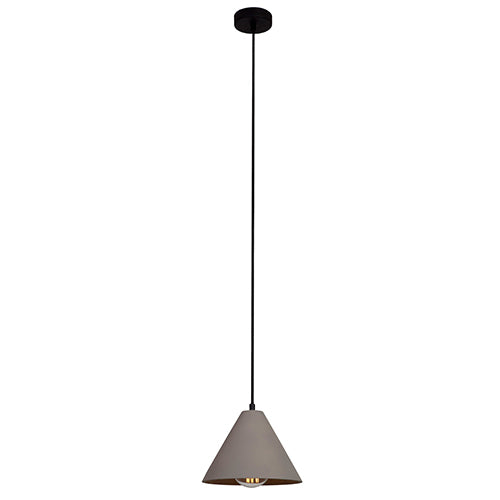Cement Pendant