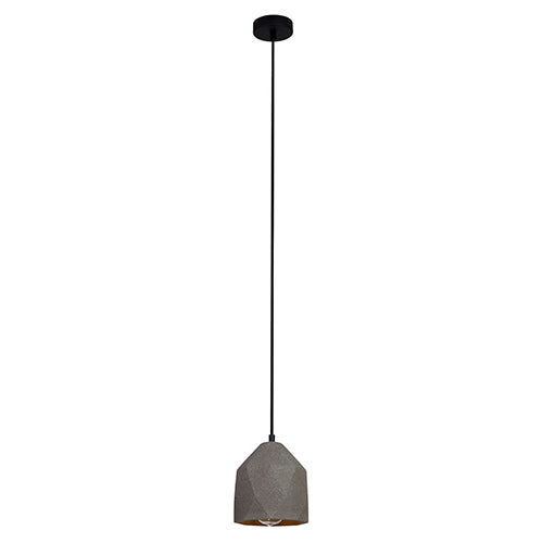 Cement Pendant