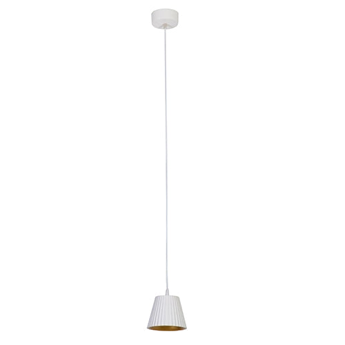 Gypsum Pendant