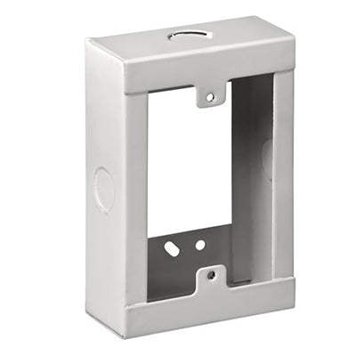 4x2 STEEL EXT BOX