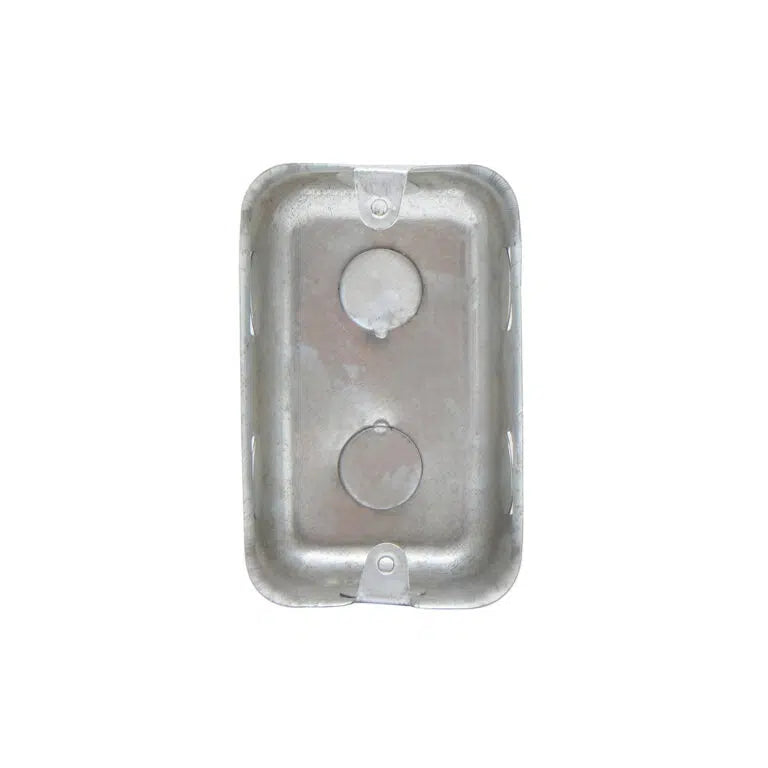 4X2 STEEL WALL BOX