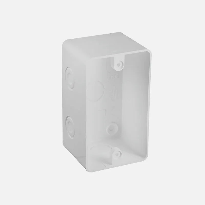 4x2 PVC WALL BOX