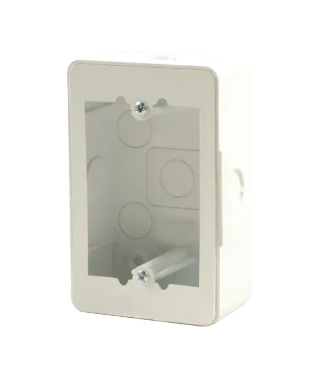 4x2 PVC EXT BOX