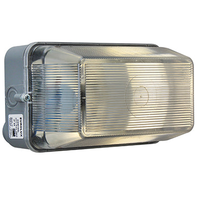 Rectangular Plastic Bulk Head