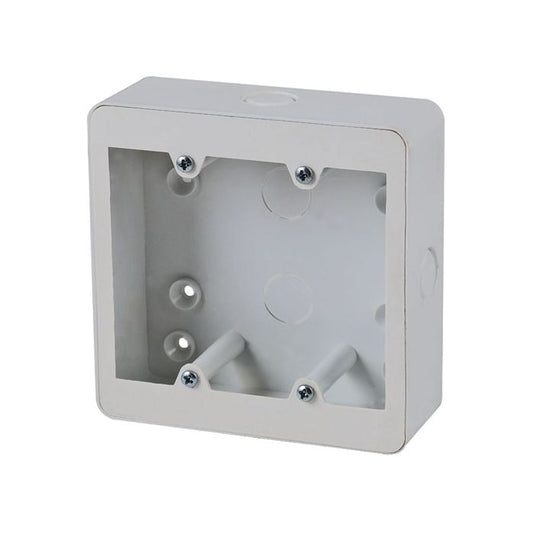 4x4 PVC WALL BOX