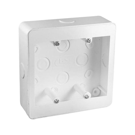4x4 PVC EXT BOX