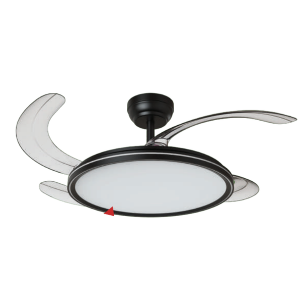 AURA 42" 3CCT DIMMABLE FAN + REMOTE