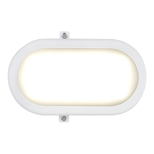 LED Oval Bulk Head