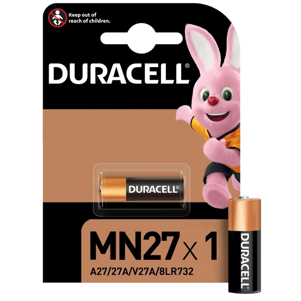 Duracell MN27 12V Alkaline Battery
