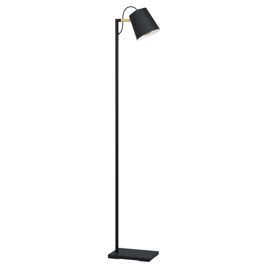 Euolux Lacey Floor Light (Black)