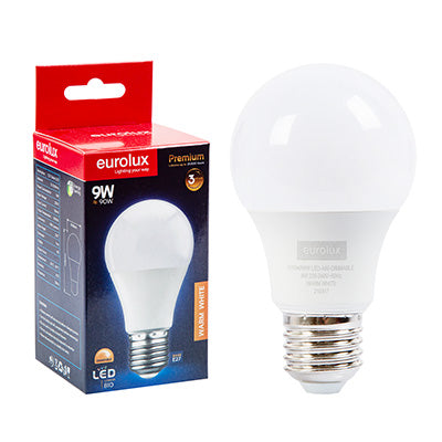 LED A60 Globe