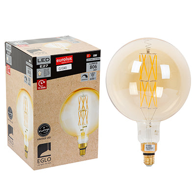 LED HV Maxi Globe
