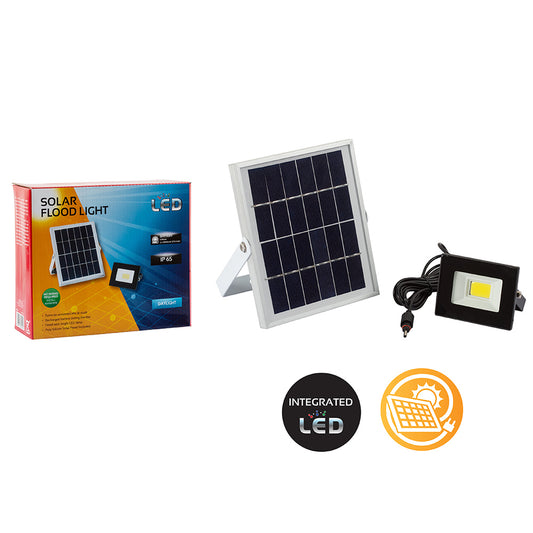 Eurolux Solar Floodlight