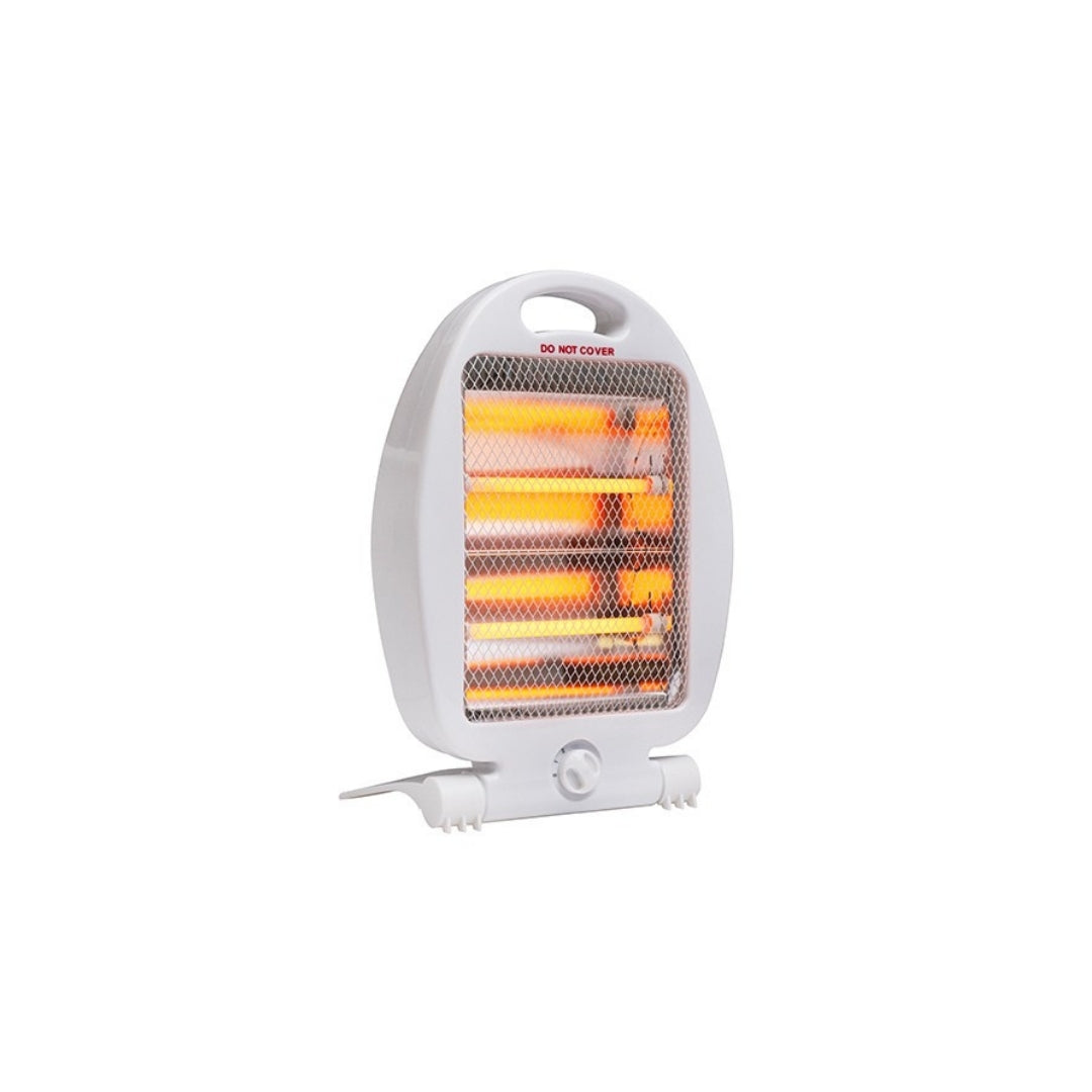Eurolux 2 Bar Quartz Electric Heater 800W