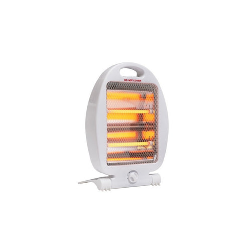 Eurolux 2 Bar Quartz Electric Heater 800W