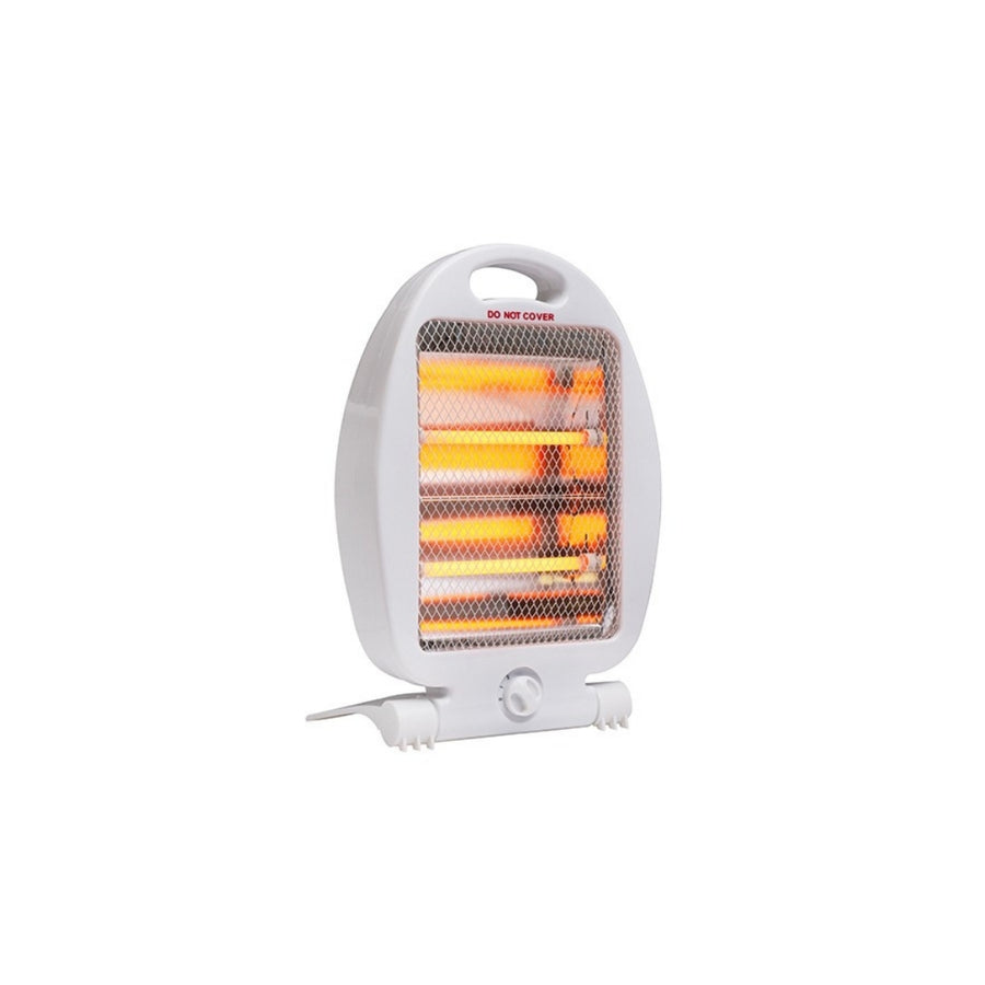 Eurolux 2 Bar Quartz Electric Heater 800W