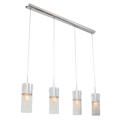 Diamond 4LT Pendant