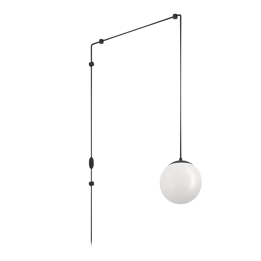 Eurolux Rondo3 Pendant (Black)