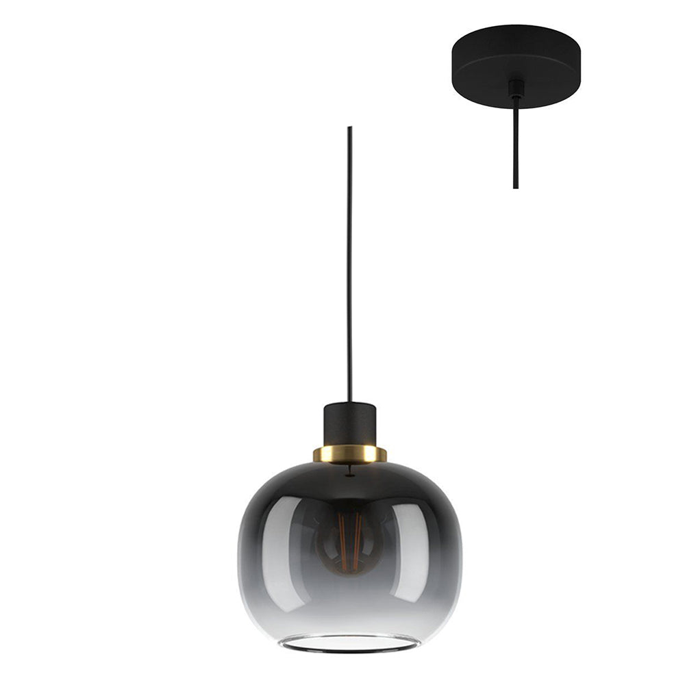 Eurolux Oilella Pendant (Black)