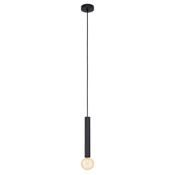 Eurolux Cortenova 1LT Pendant (Black)