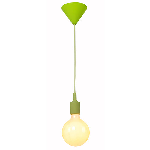 Silicone Pendant