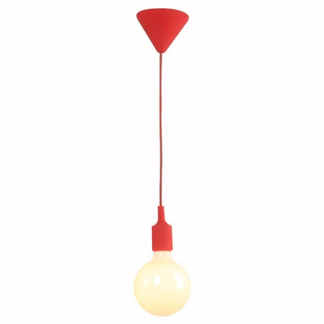 Silicone Pendant