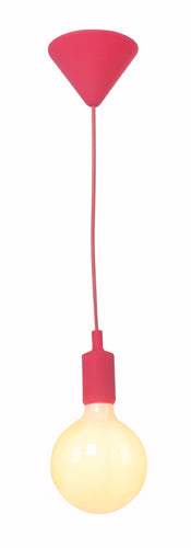 Silicone Pendant