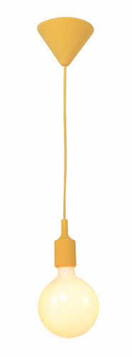 Silicone Pendant