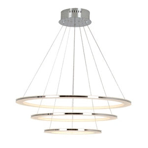 Hemisphere 3LT Pendant