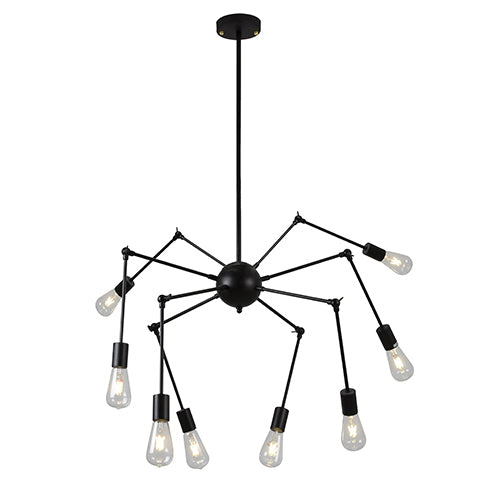 Spider 8LT Pendant