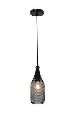 Steel Pendant