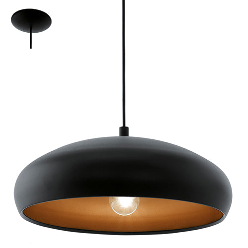Mogano1 Pendant