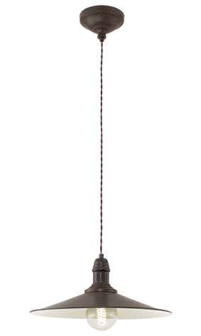 Stockbury 1LT Pendant